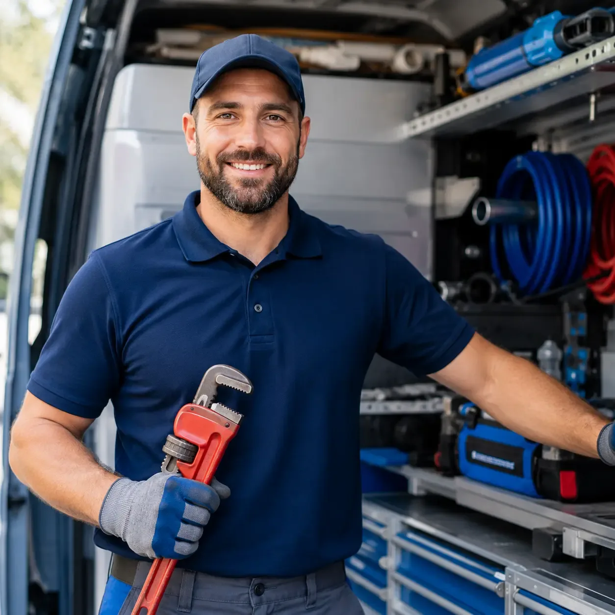 Local emergency plumbing professionals in Marshalltown, IA